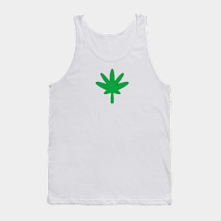 Weed leaf | Yoh casual tee Tank Top